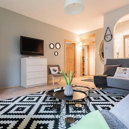 Rent Like - Bulwary Slowackiego Apartment